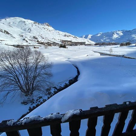 Les Marmottes Apartment Tignes Exterior foto