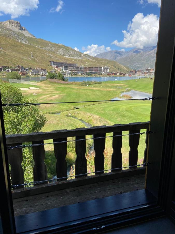 Les Marmottes Apartment Tignes Exterior foto