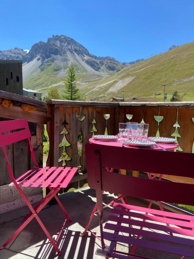 Les Marmottes Apartment Tignes Exterior foto