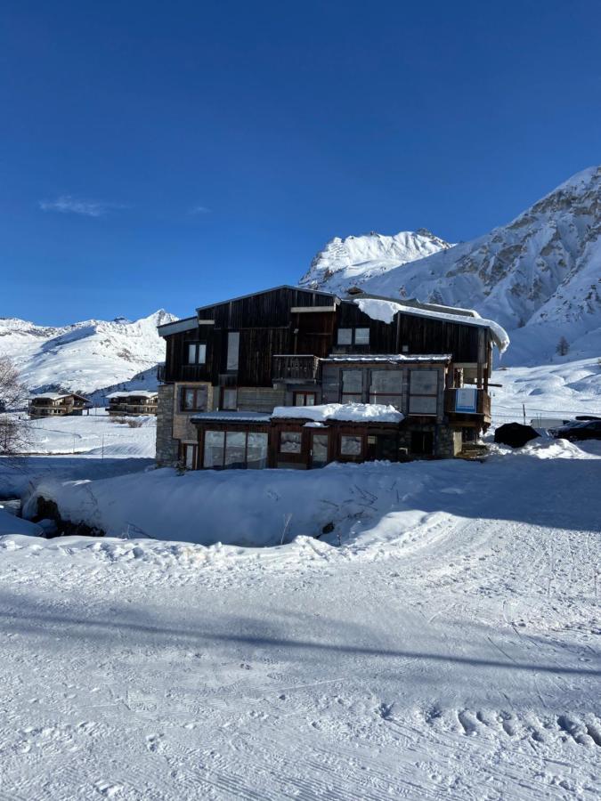 Les Marmottes Apartment Tignes Exterior foto