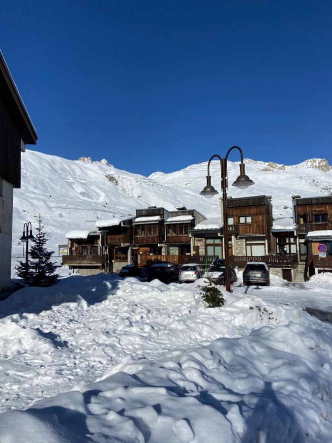 Les Marmottes Apartment Tignes Exterior foto