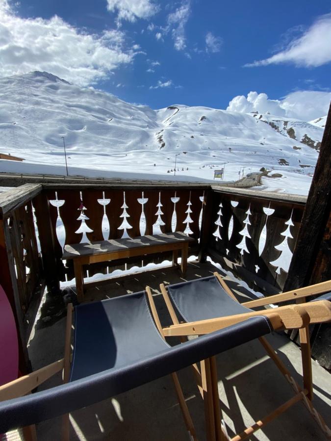 Les Marmottes Apartment Tignes Exterior foto